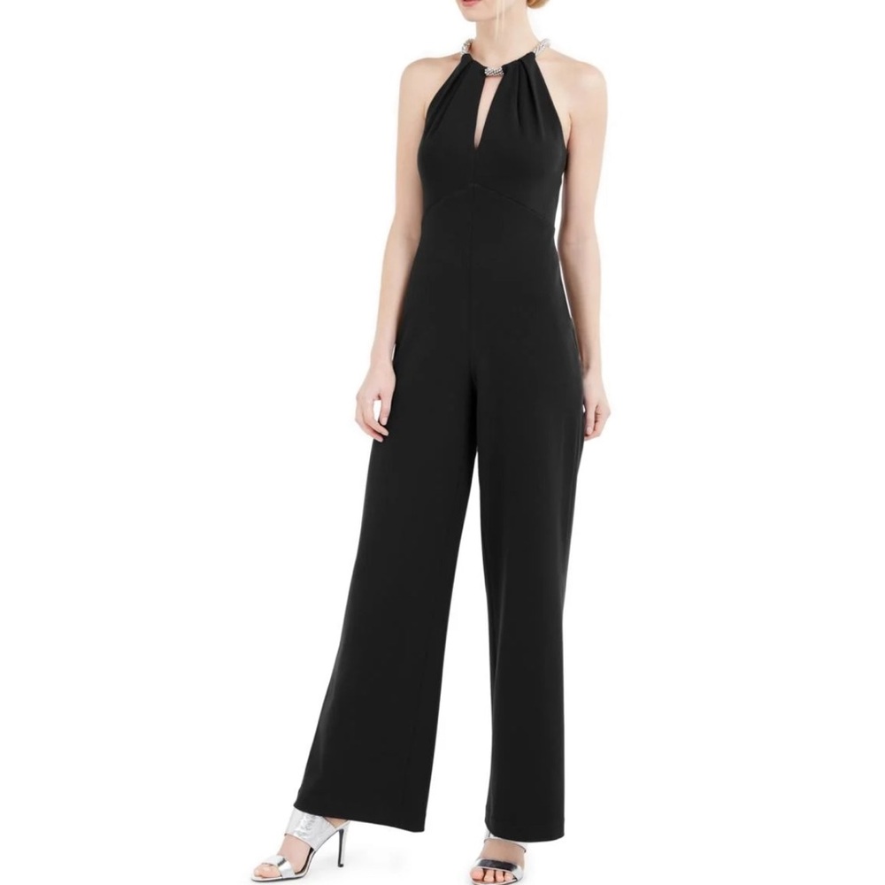 MICHAEL KORS Black Jumpsuit